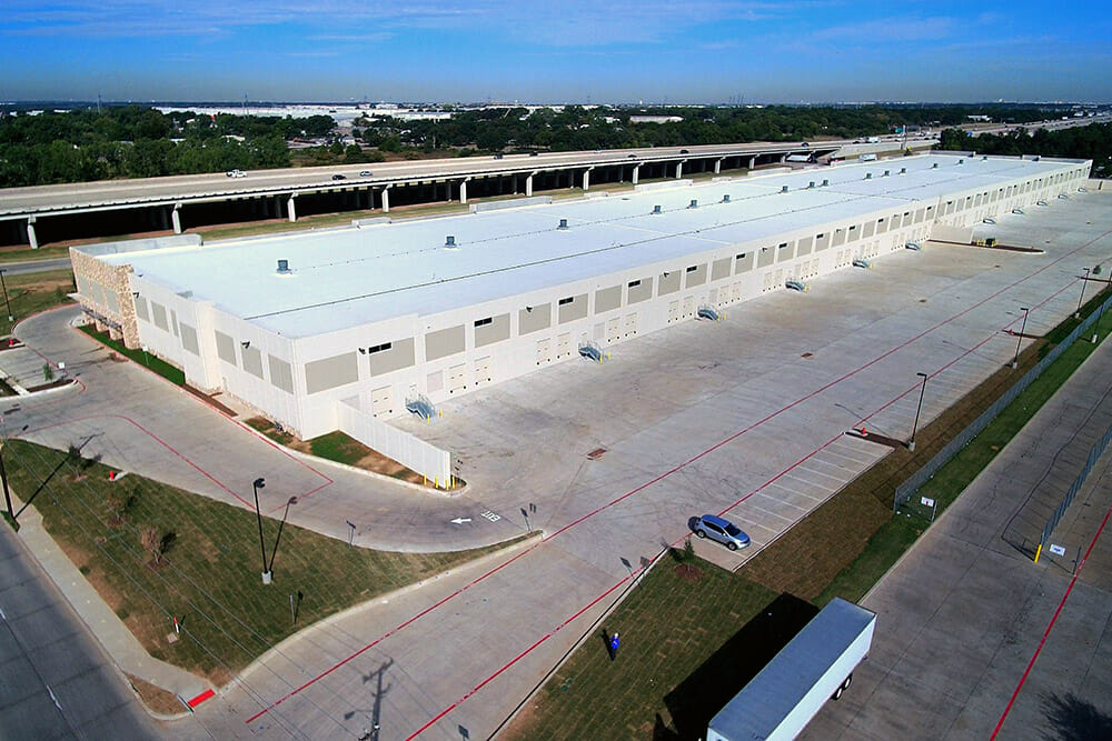 Bob Moore Construction Delivers Exciting New Distribution Center on SH 161 in Grand Prairie
