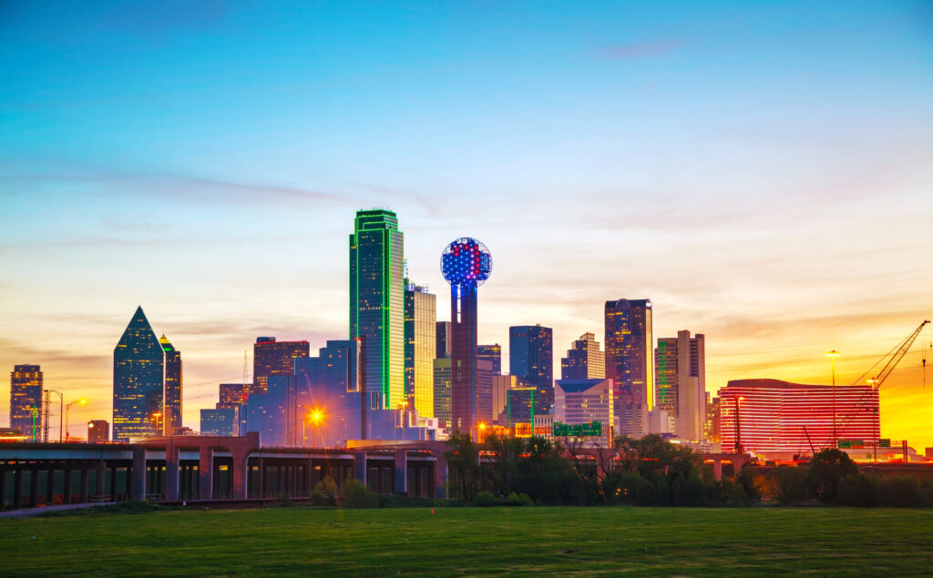 2021 & Beyond: The Future of the DFW CRE Market