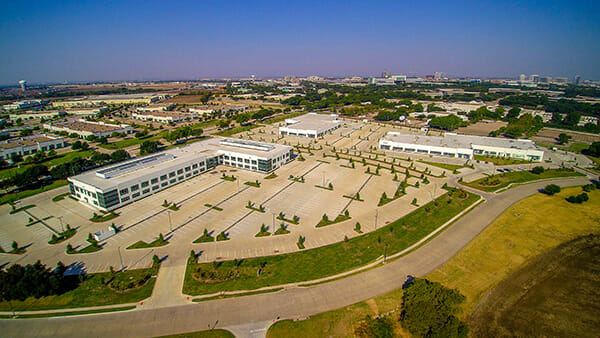 Project Aerial View