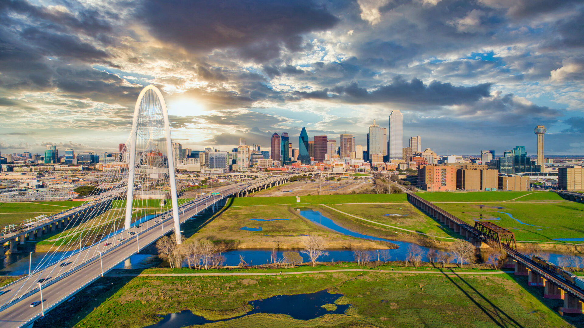 Dallas Skyline