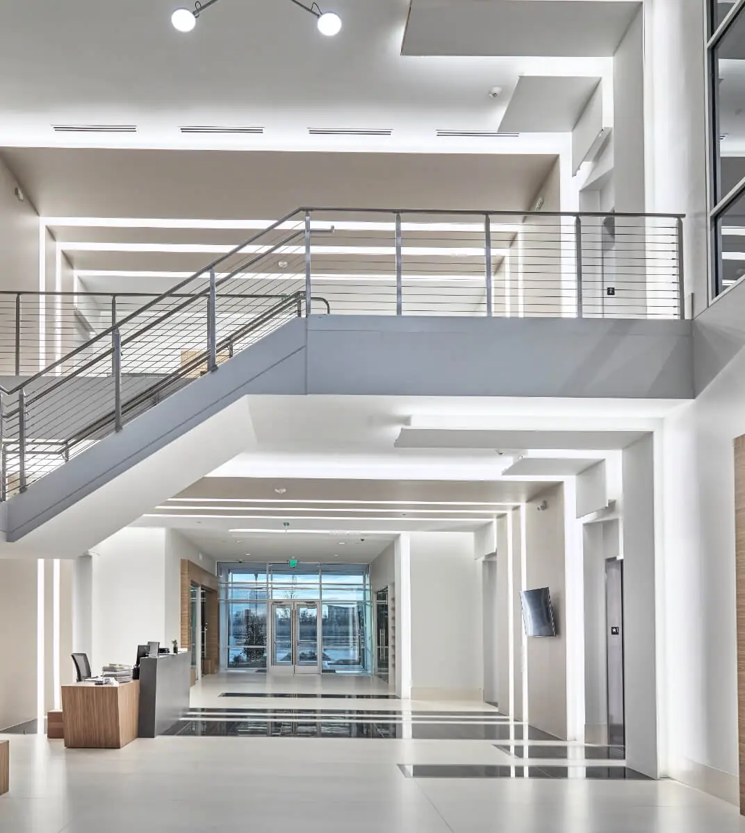 Corporate Office
