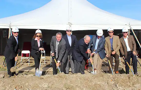 Ground Breaking Ceremony