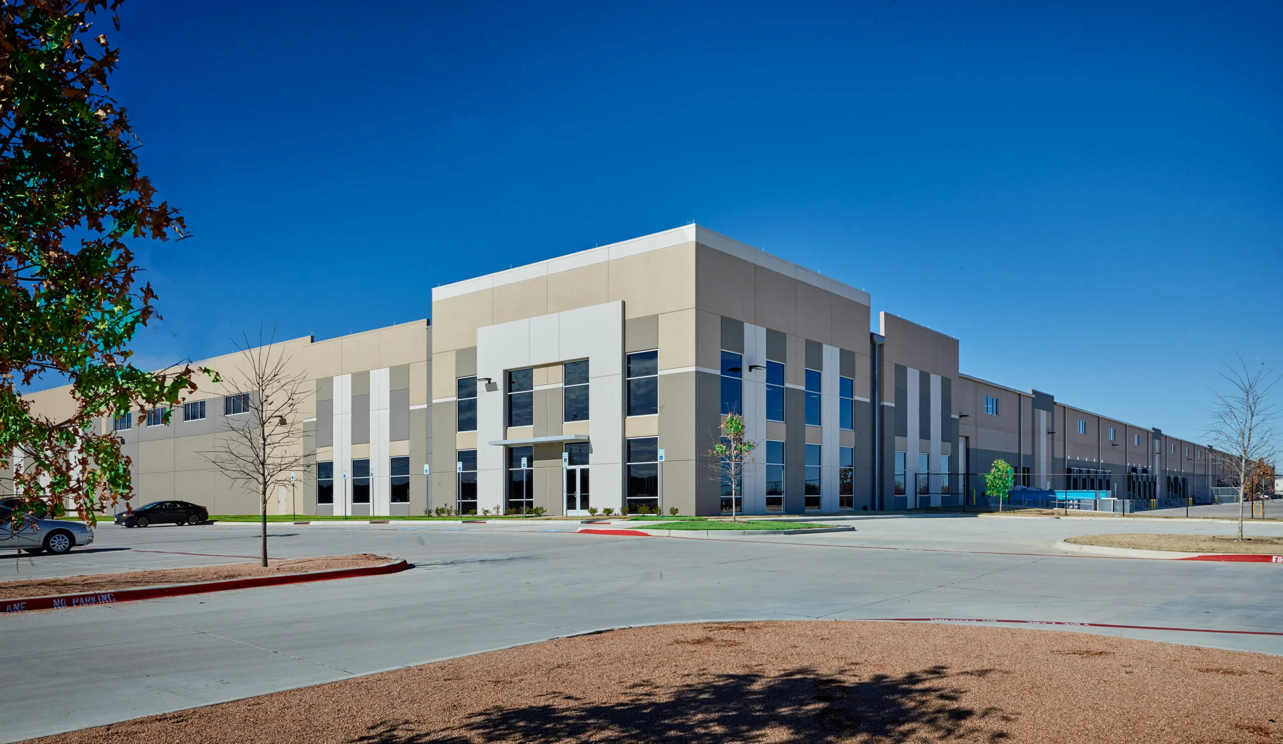Arlington Project Building
